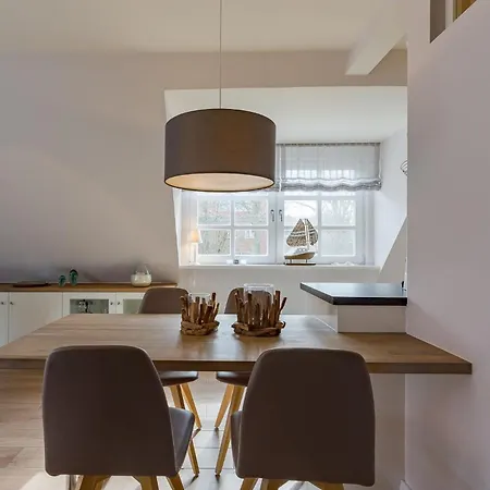 Strandkrabbe Og Lägenhet *