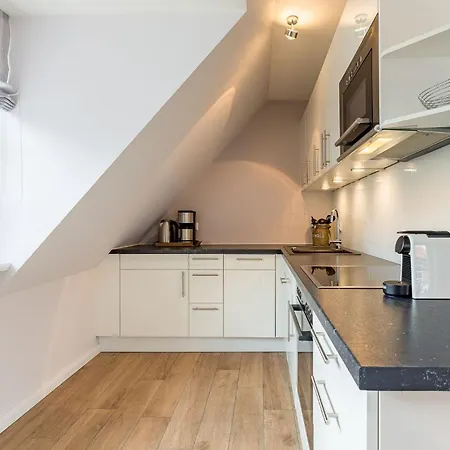 Strandkrabbe Og Lägenhet