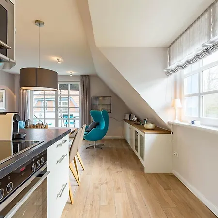 Strandkrabbe Og Apartament
