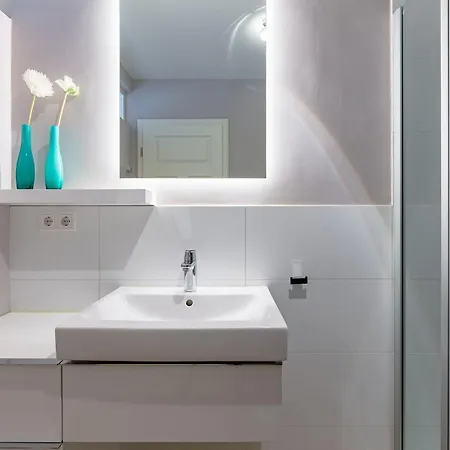 Strandkrabbe Og Apartament Wyk auf Föhr