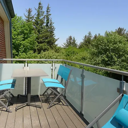 Strandkrabbe Og Lägenhet