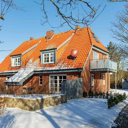 Strandkrabbe Og Wyk auf Föhr
