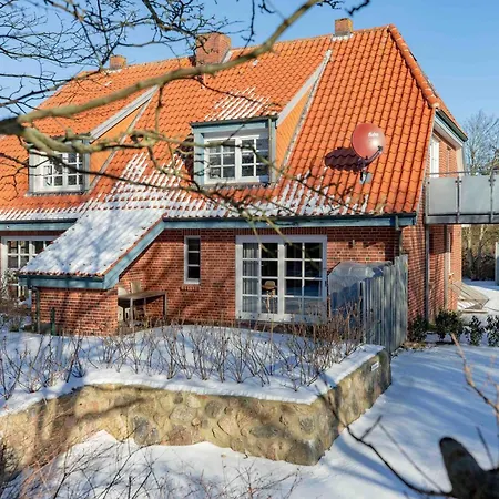 Apartament Strandkrabbe Og Wyk auf Föhr