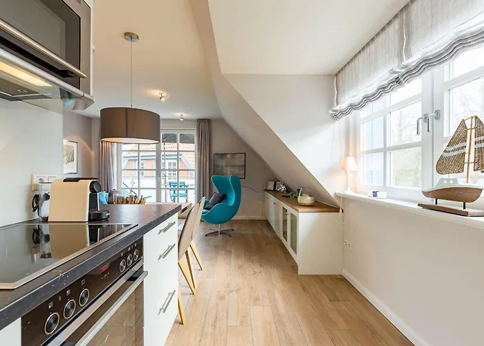 Strandkrabbe Og Lägenhet