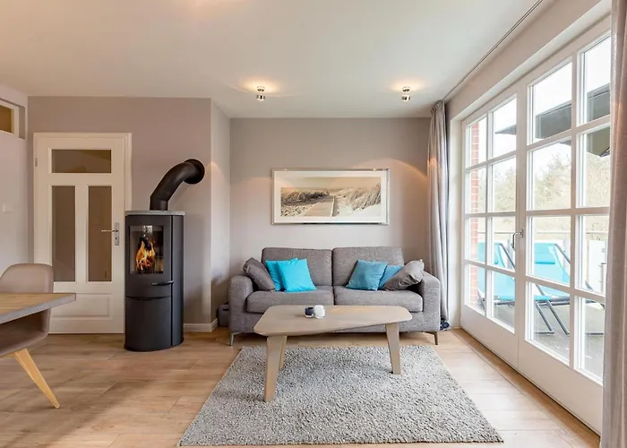 Lägenhet Strandkrabbe Og Wyk auf Föhr