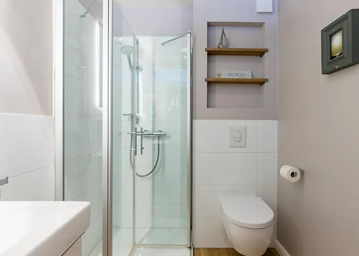 Strandkrabbe Og Lägenhet Wyk auf Föhr