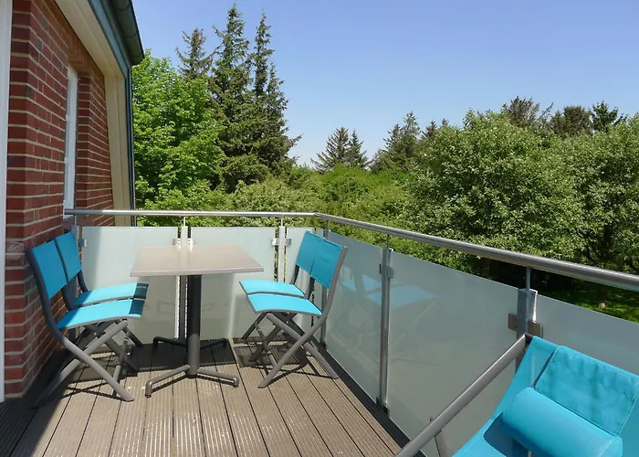 Strandkrabbe Og Lägenhet