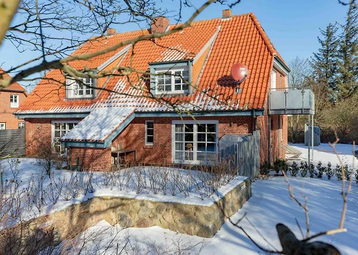 Lägenhet Strandkrabbe Og Wyk auf Föhr